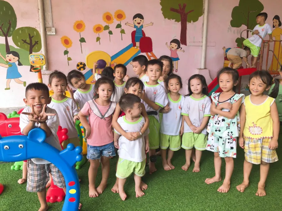 Mầm Non Hướng Dương - Sông Trầu, Trảng Bom