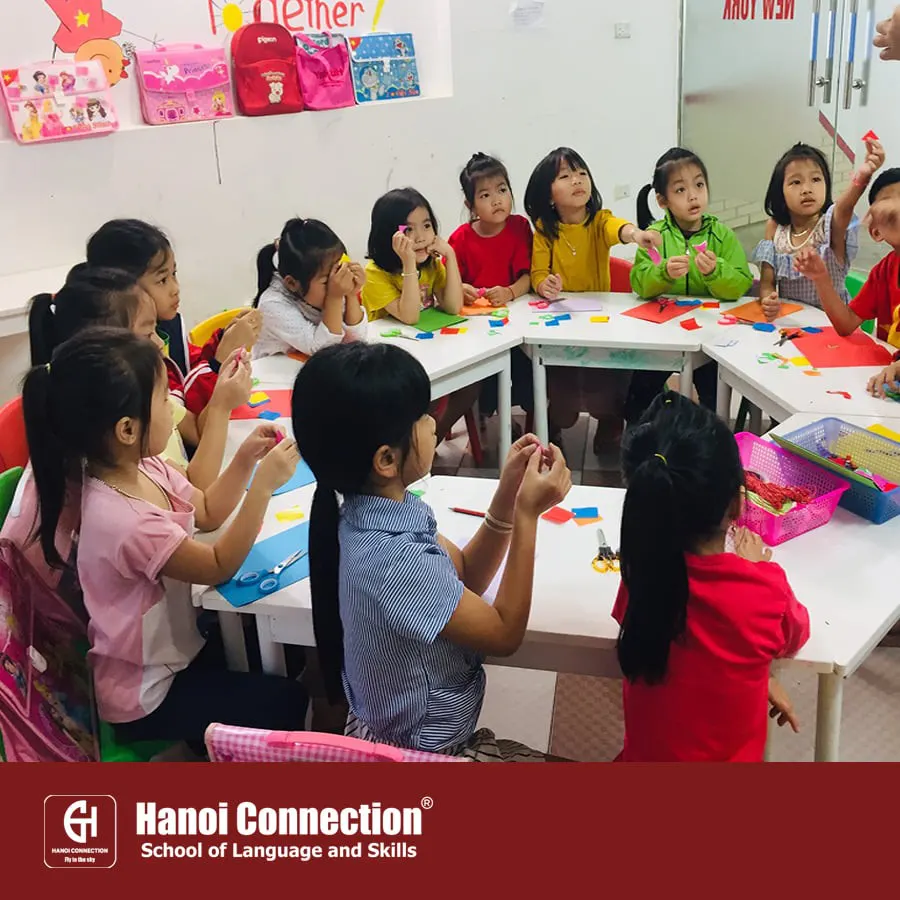 Trung tâm Anh ngữ Hanoi Connection