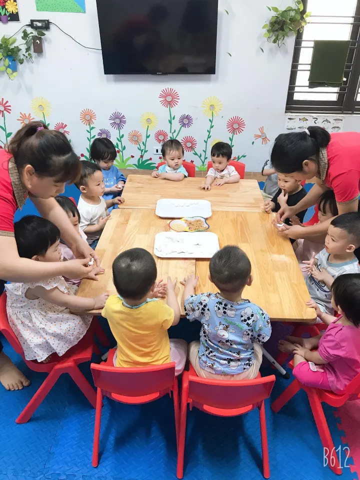 Trường Mầm Non Tân Trạng Nguyên