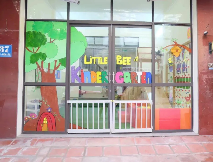 Mầm Non Chất Lượng Cao Bé Ong (Little Bee)