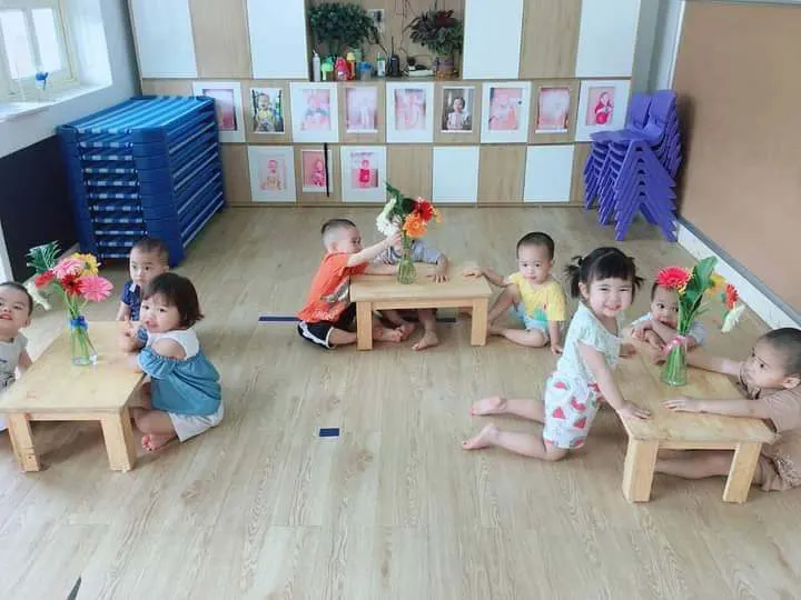Trường Mầm Non Hppy Kids VIP School