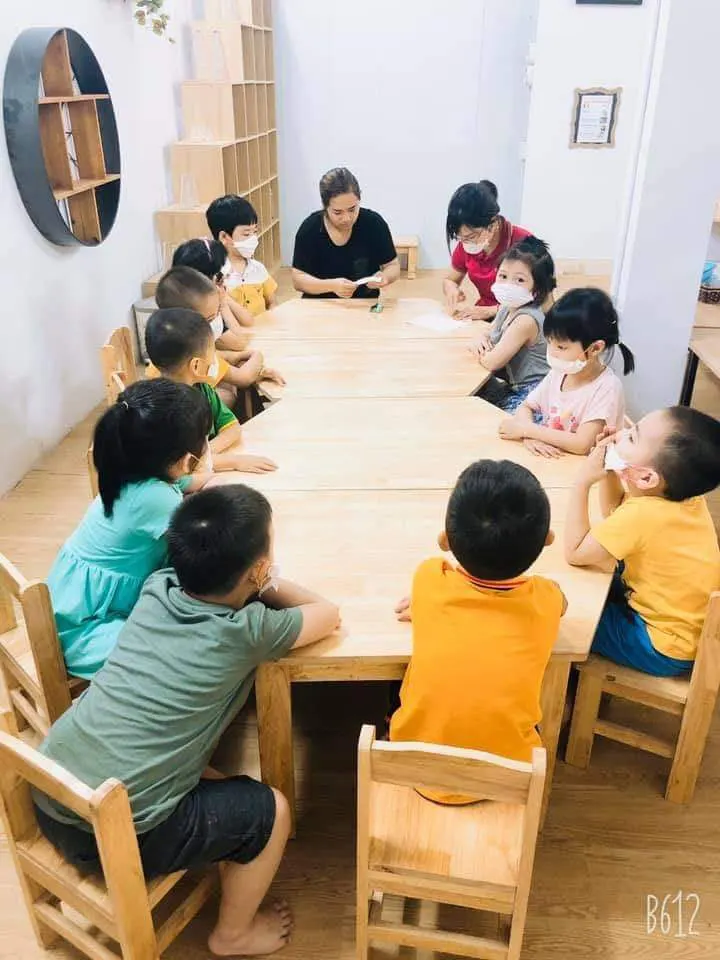 Trường Mầm Non Hppy Kids VIP School