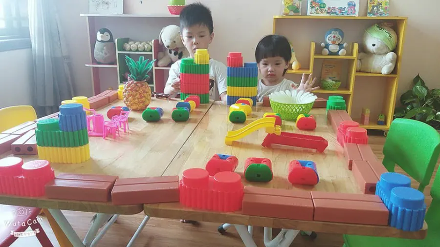 Trường Mầm Non Hppy Kids VIP School