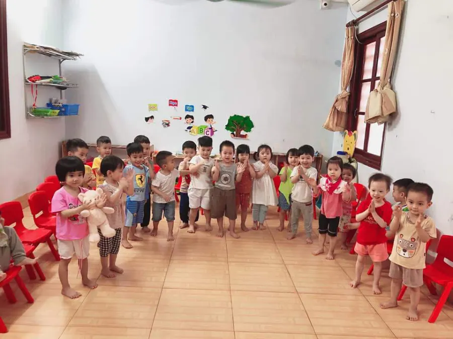 Mầm Non Họa Mi CS1