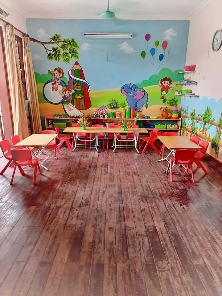 Trường Mầm Non Họa Mi CS2