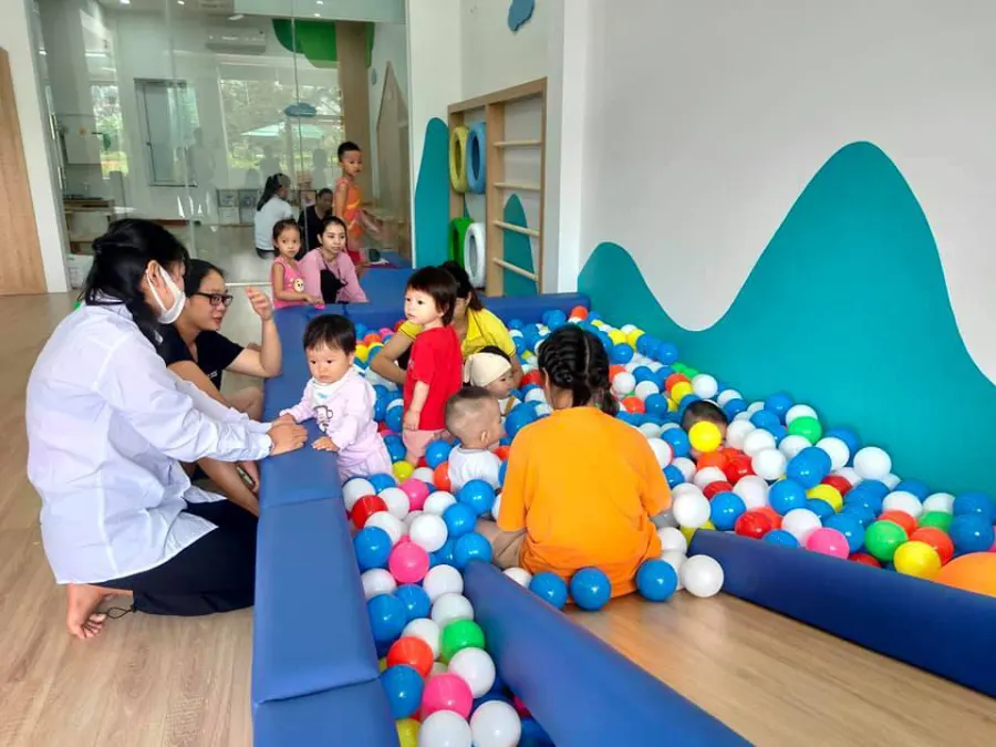Trường Mầm non Happy House CS1