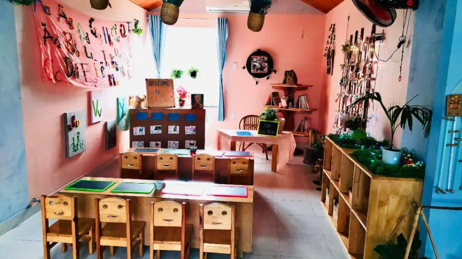 Victoria Preschool System HCMC