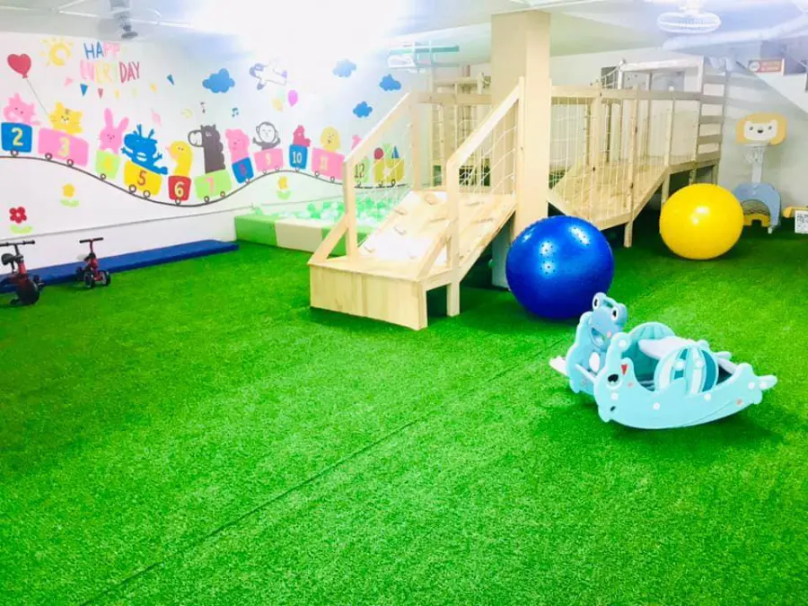 Mầm Non Ngôi Nhà Xanh