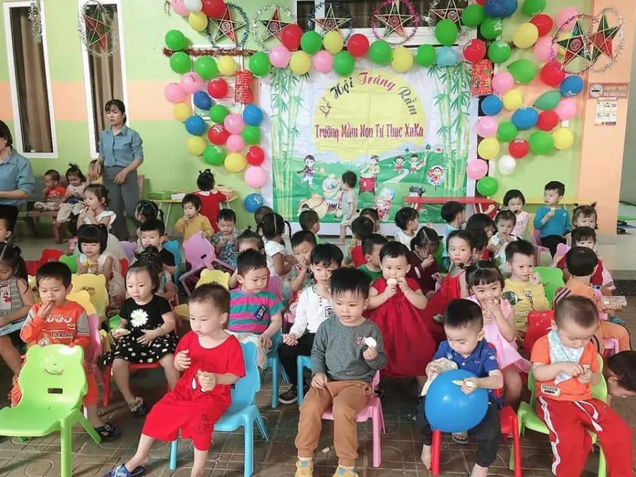 Mầm Non tư thục XUKA - TT Lộc Thắng