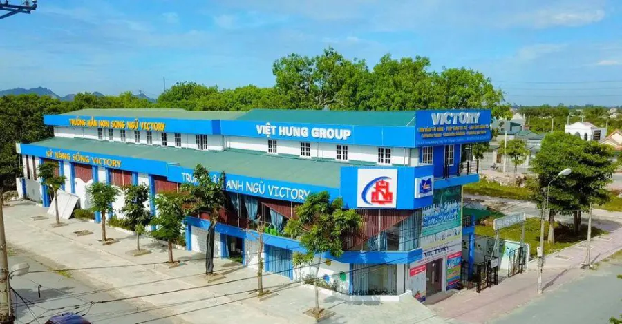 Trường Mầm non Song Ngữ Victory Nga Sơn