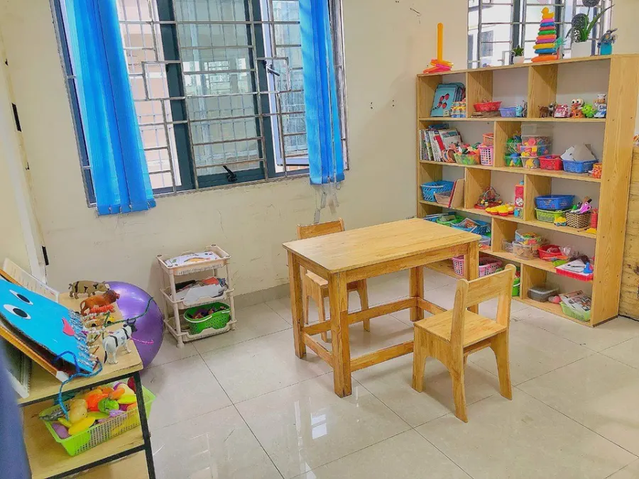 Trung tâm ANTL và GDHN Happy House CS2