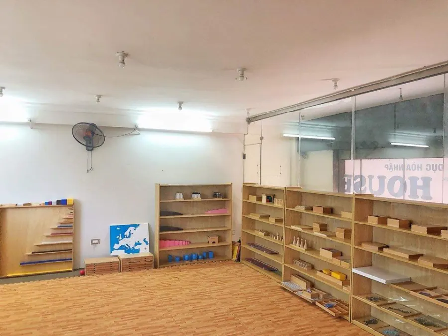 Trung tâm ANTL và GDHN Happy House CS3