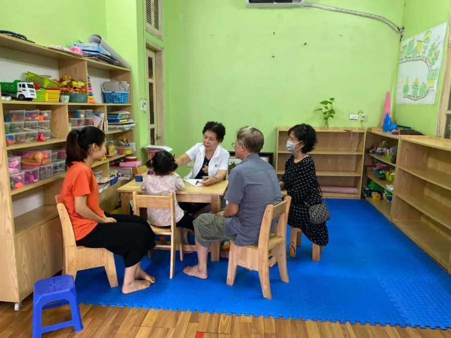 Trung tâm ANTL và GDHN Happy House CS3