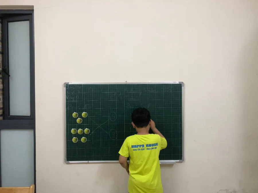Trung tâm ANTL và GDHN Happy House CS3