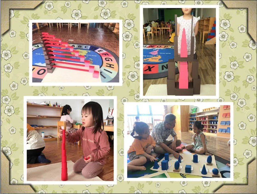 Trường Mầm Non ALBA Montessori Preschool