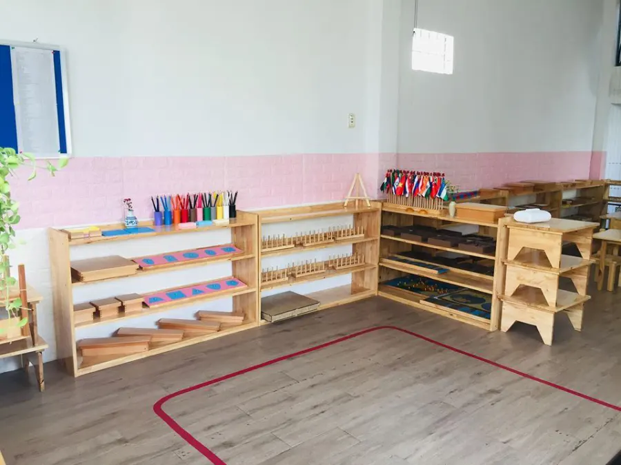 Mầm Non Casa Sala Montessori