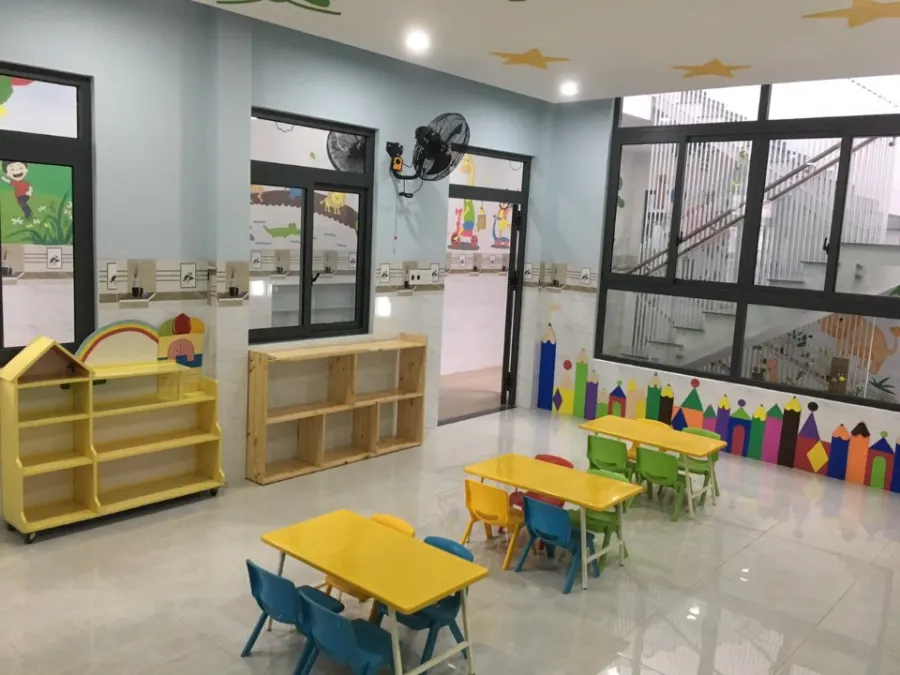 Mầm non Sala Hố Nai