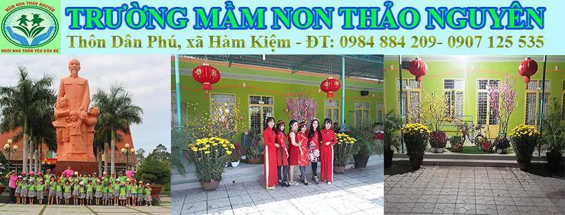 Trường Mầm Non Thảo Nguyên