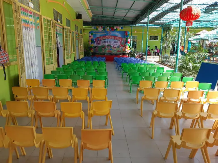 Trường Mầm Non Thảo Nguyên