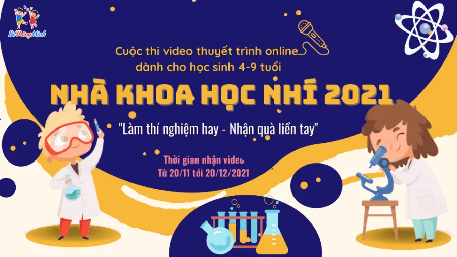 Hệ thống Giáo dục Bé Thông Minh