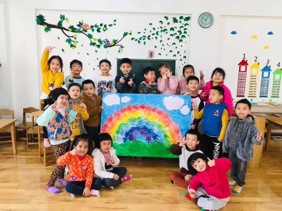 TRƯỜNG MẦM NON SƠN CA SCHOOL