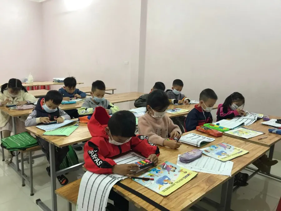 Edu Smartkids Bắc Giang CS3