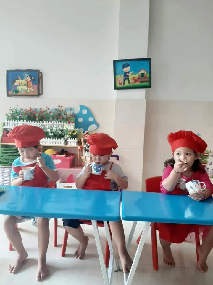 Mầm Non Ngôi Sao Việt