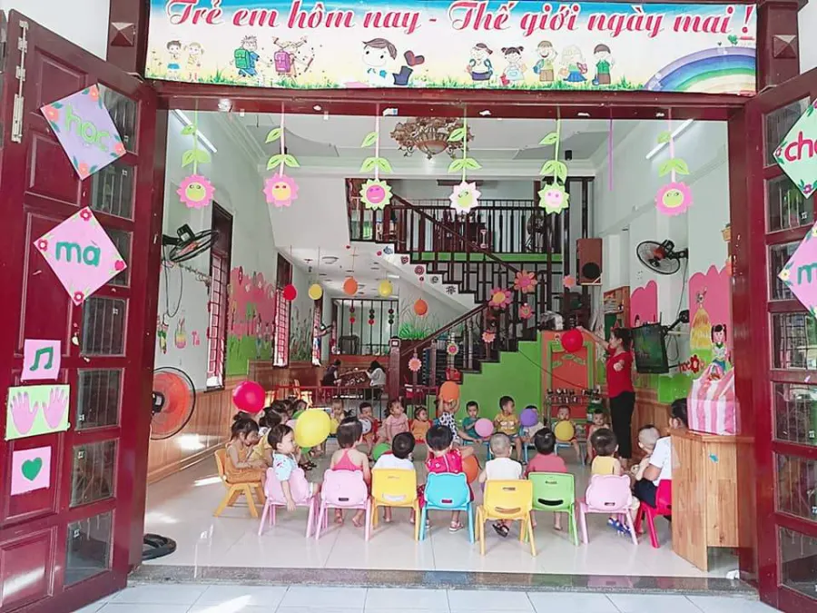 Trường Mầm Non Bé Ngoan CS1