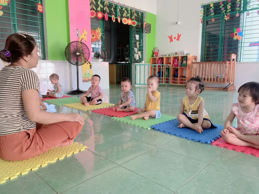 Trường Mầm Non Bé Ngoan CS1