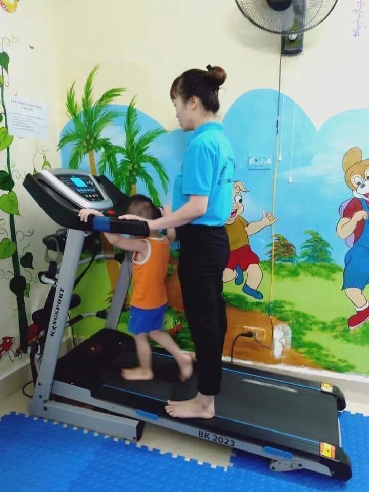 Giáo Dục đặc biệt Mai Hương - Can Thiệp Trẻ Tự Kỷ -  Hoàng Liệt