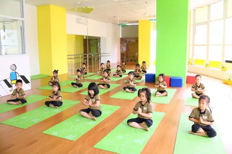 Trường mầm non Vườn Ong ( Bee Garden)