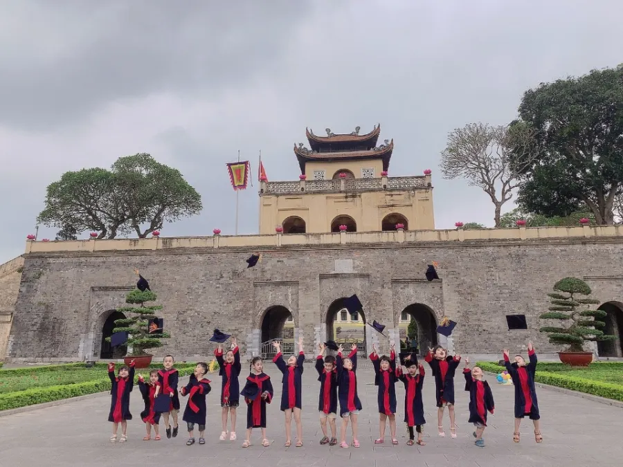Mầm Non Việt Hàn