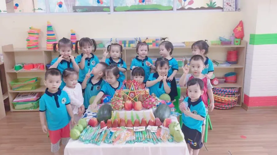 Mầm Non Gấu Trúc Panda