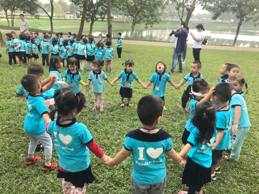 Mầm Non Gấu Trúc Panda