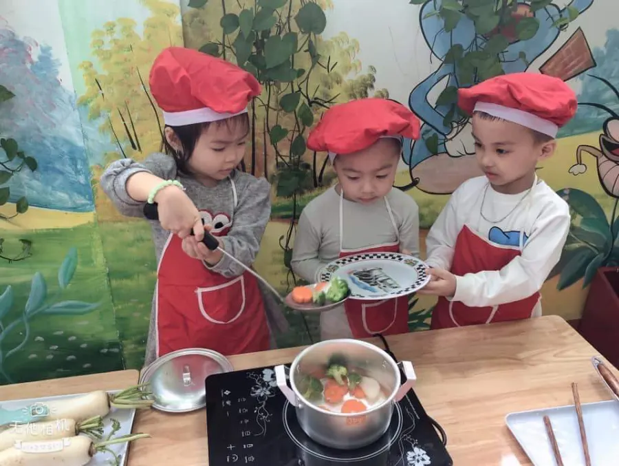 Trường Mầm Non Đô Rê Mon MN