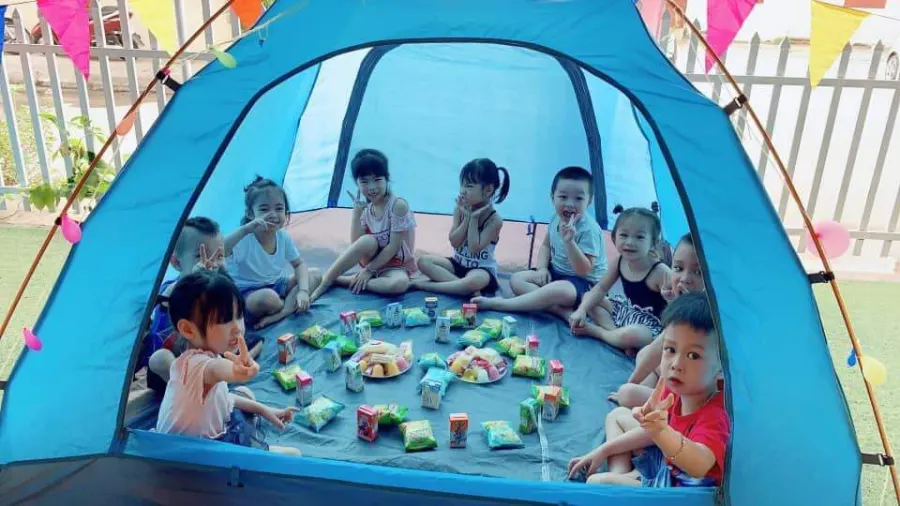 Mầm Non Cánh Tiên - Vân Phú