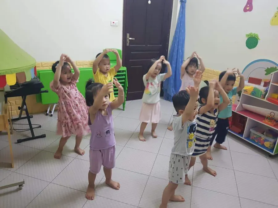 Mầm Non Sóc Nhím
