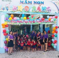 Trường Mầm Non Sao Sáng (Sao Sáng Preschool)