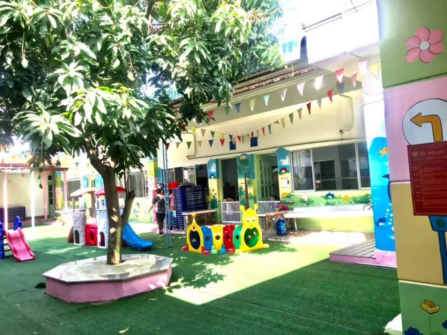 Mầm Non Nắng Hồng