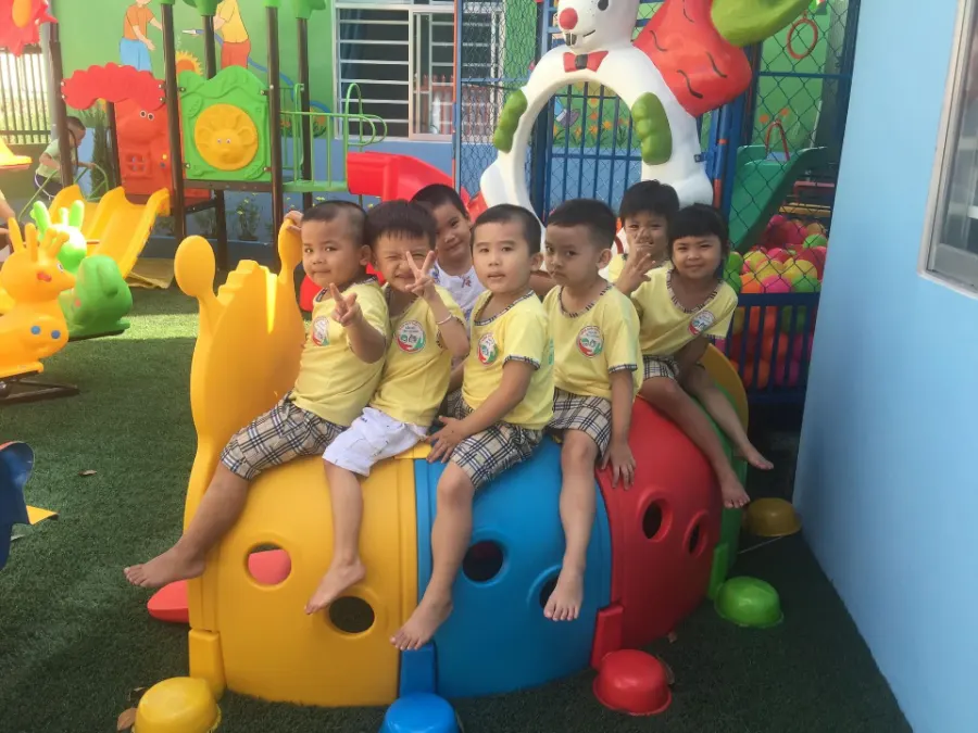 Trường Mầm Non Tuổi Thơ