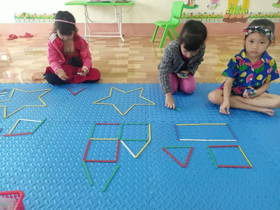 Trường Mẫu Giáo Sơn Ca