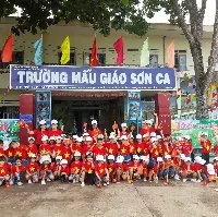 Trường Mẫu Giáo Sơn Ca