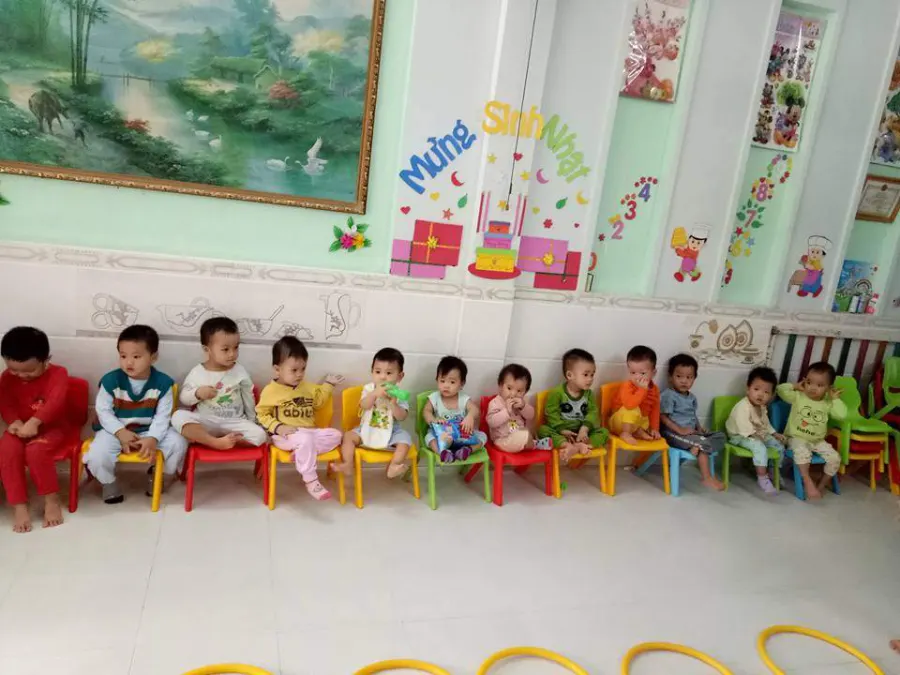 Mầm Non An Bình