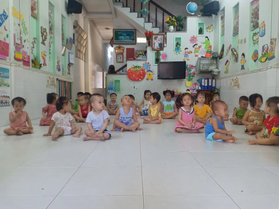 Mầm Non An Bình