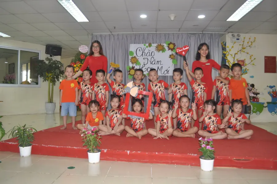 Trường Mầm Non Ánh Hoa - CC Sông Nhuệ