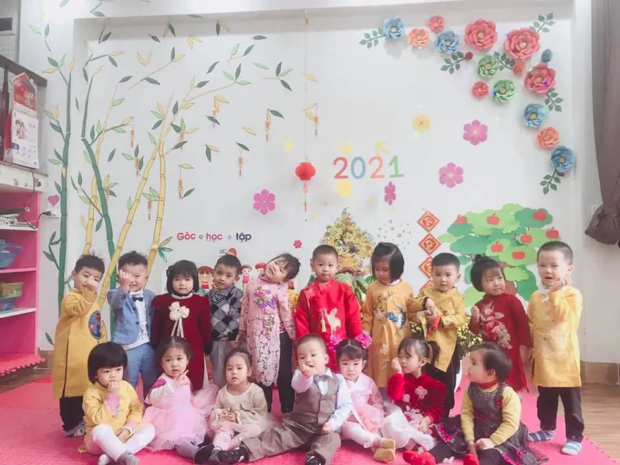 Mầm Non Baby Happy