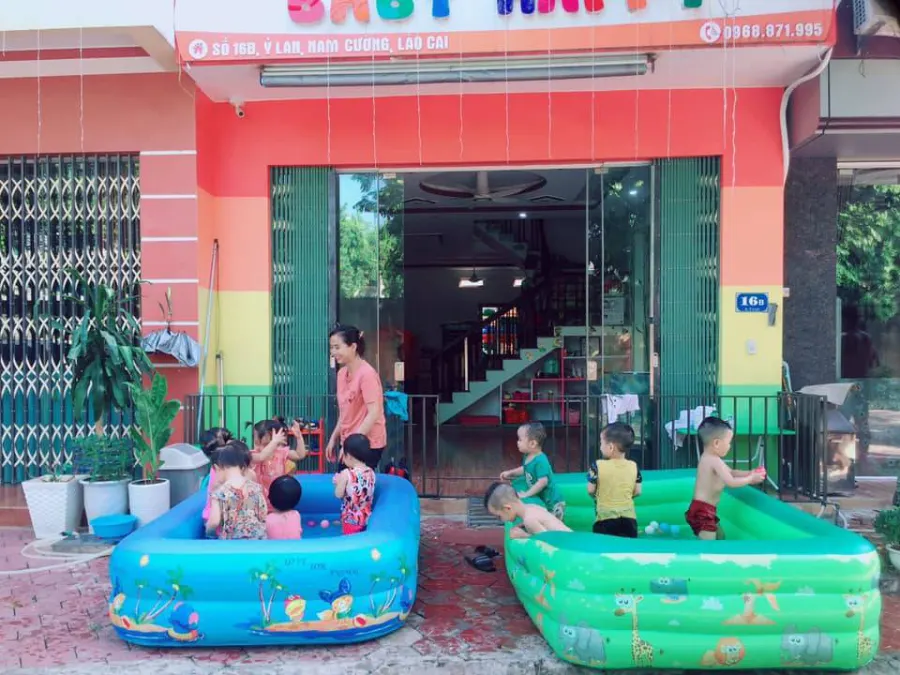 Mầm Non Baby Happy