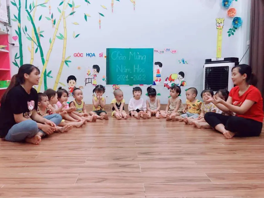 Mầm Non Baby Happy