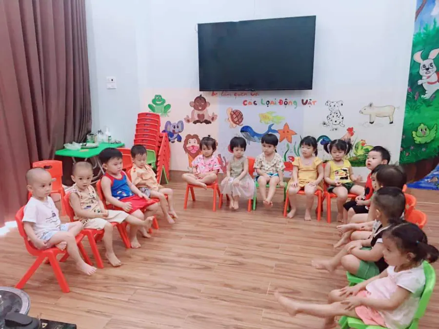 Mầm Non Baby Happy