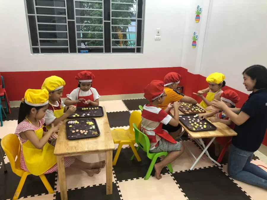 Ngoại Ngữ Edutech Việt Trì